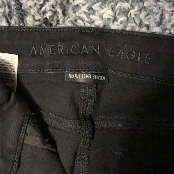 American Eagle Skinny Jeans. - Picture 4 of 5